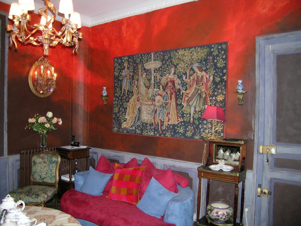 Chambres D'Hotes Intra Muros Арас Екстериор снимка