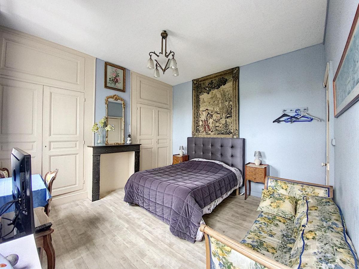 Chambres D'Hotes Intra Muros Арас Екстериор снимка