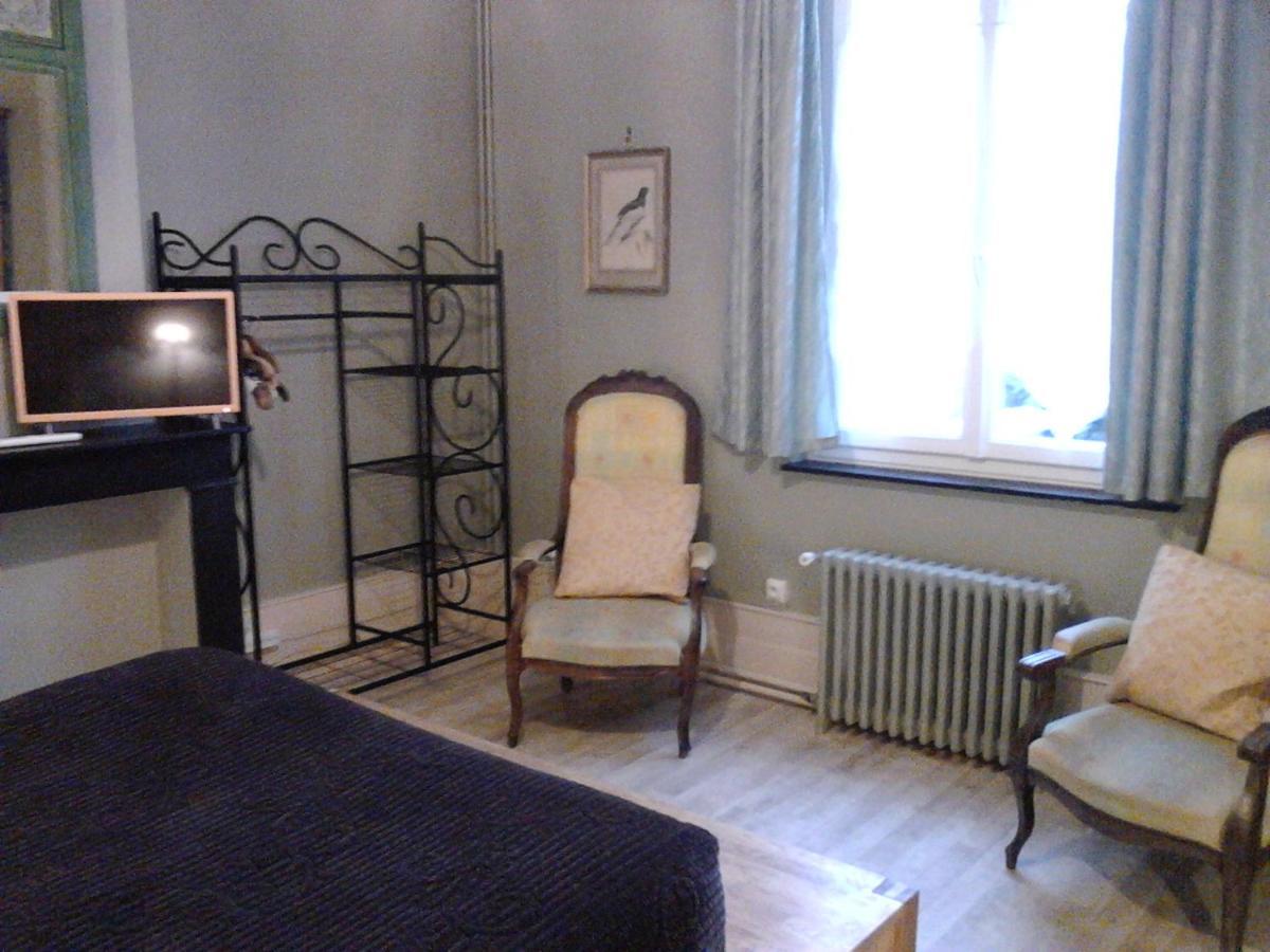 Chambres D'Hotes Intra Muros Арас Екстериор снимка