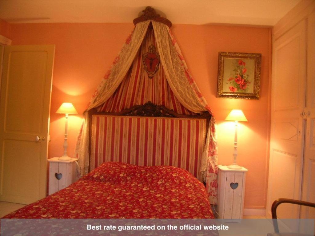 Chambres D'Hotes Intra Muros Арас Екстериор снимка