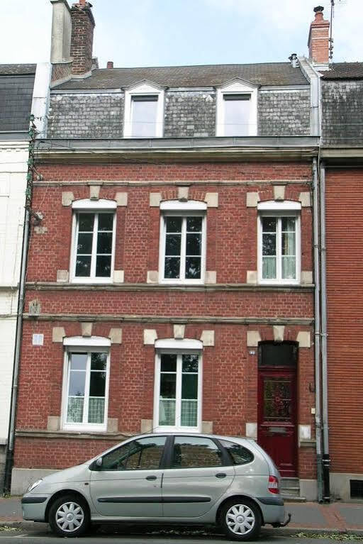 Chambres D'Hotes Intra Muros Арас Екстериор снимка